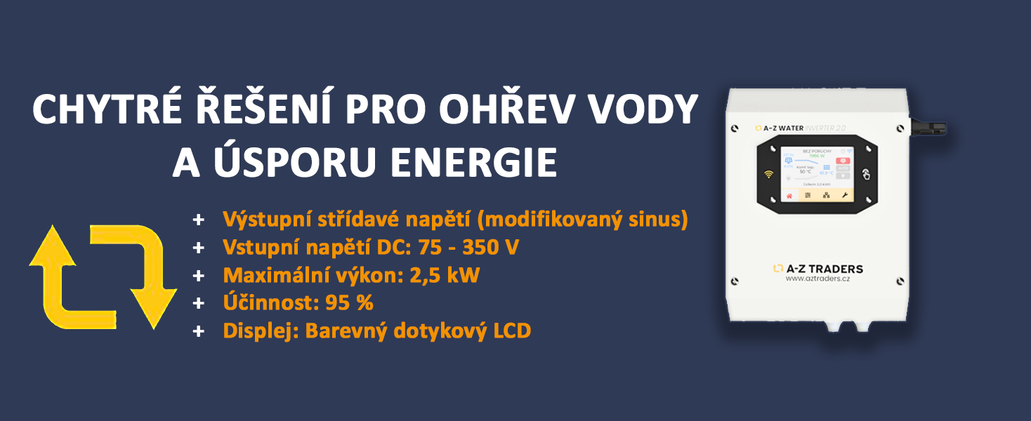 A-Z Watter Inverter 2.0